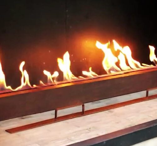 Quemadores Rectangulares (Línea hogar)