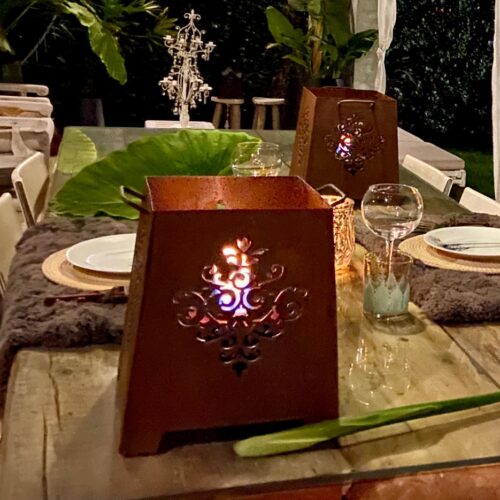 Fogón Calado Design Chico