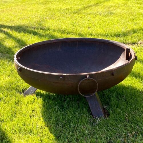 Fogon Ari con patas plegadas